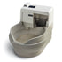 CatGenie automatic self-cleaning litter box with sidewall